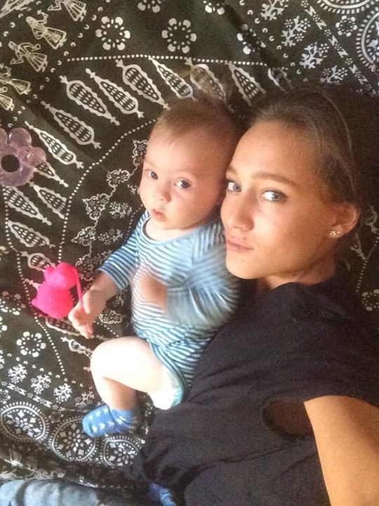 “My Dad is eating me” – Giorgi Margvelashvili and his son geotv.ge